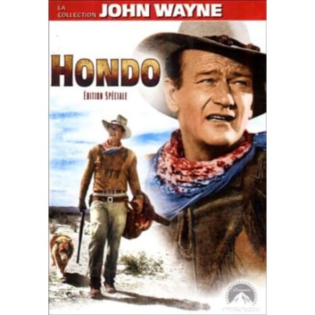 Hondo [Édition Spéciale] [Édition Spéciale] 3333973148927