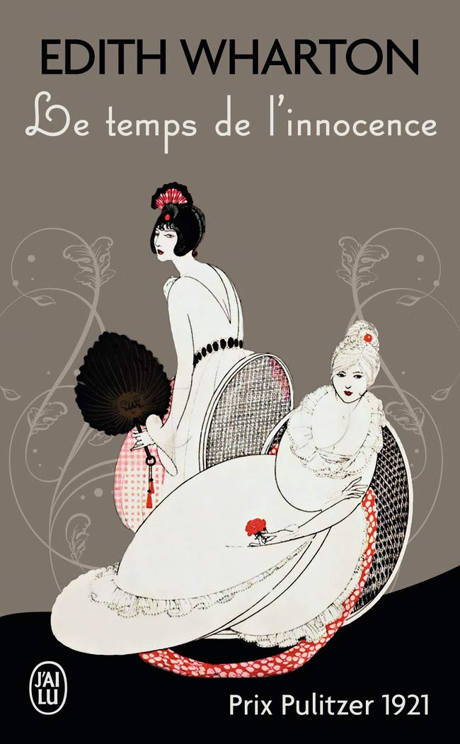 Le temps de l'innocence 9782290338902