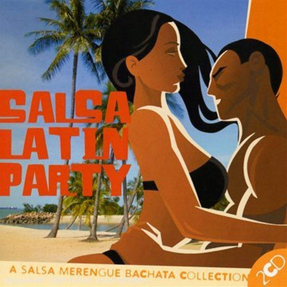 Salsa Latin Party 1 [Import] 8717677740895
