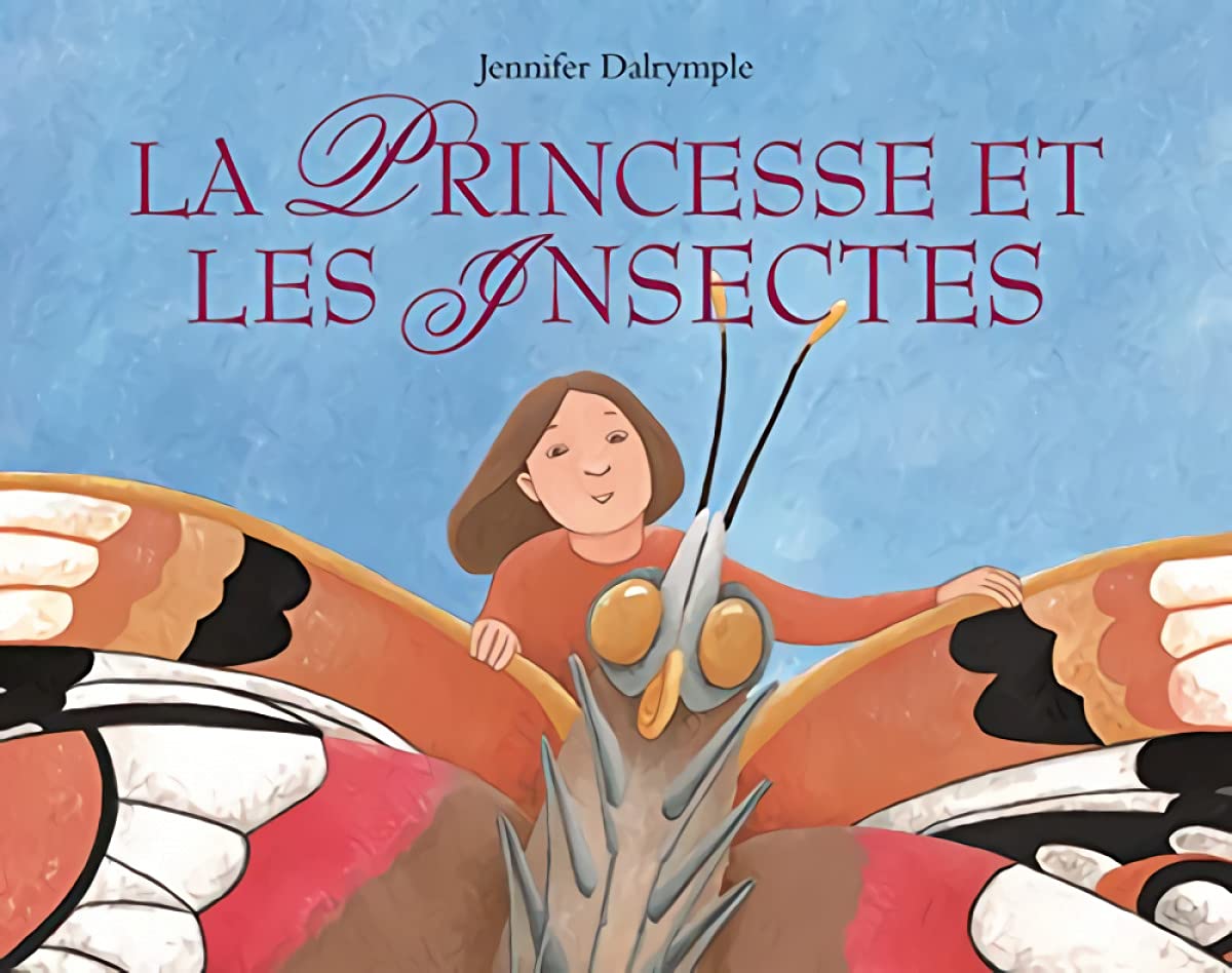 La princesse et les insectes 9782211227391