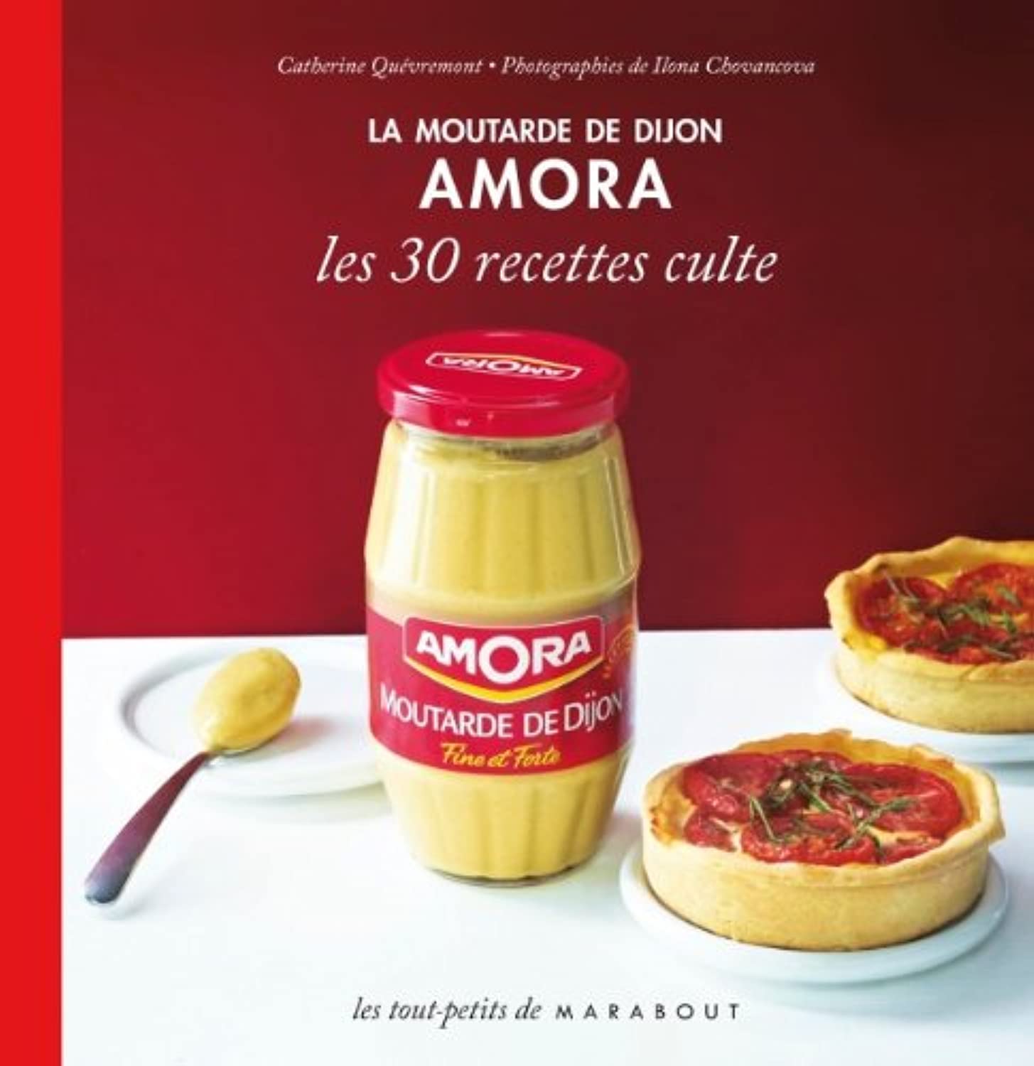 Amora: Les 30 recettes culte 9782501076104