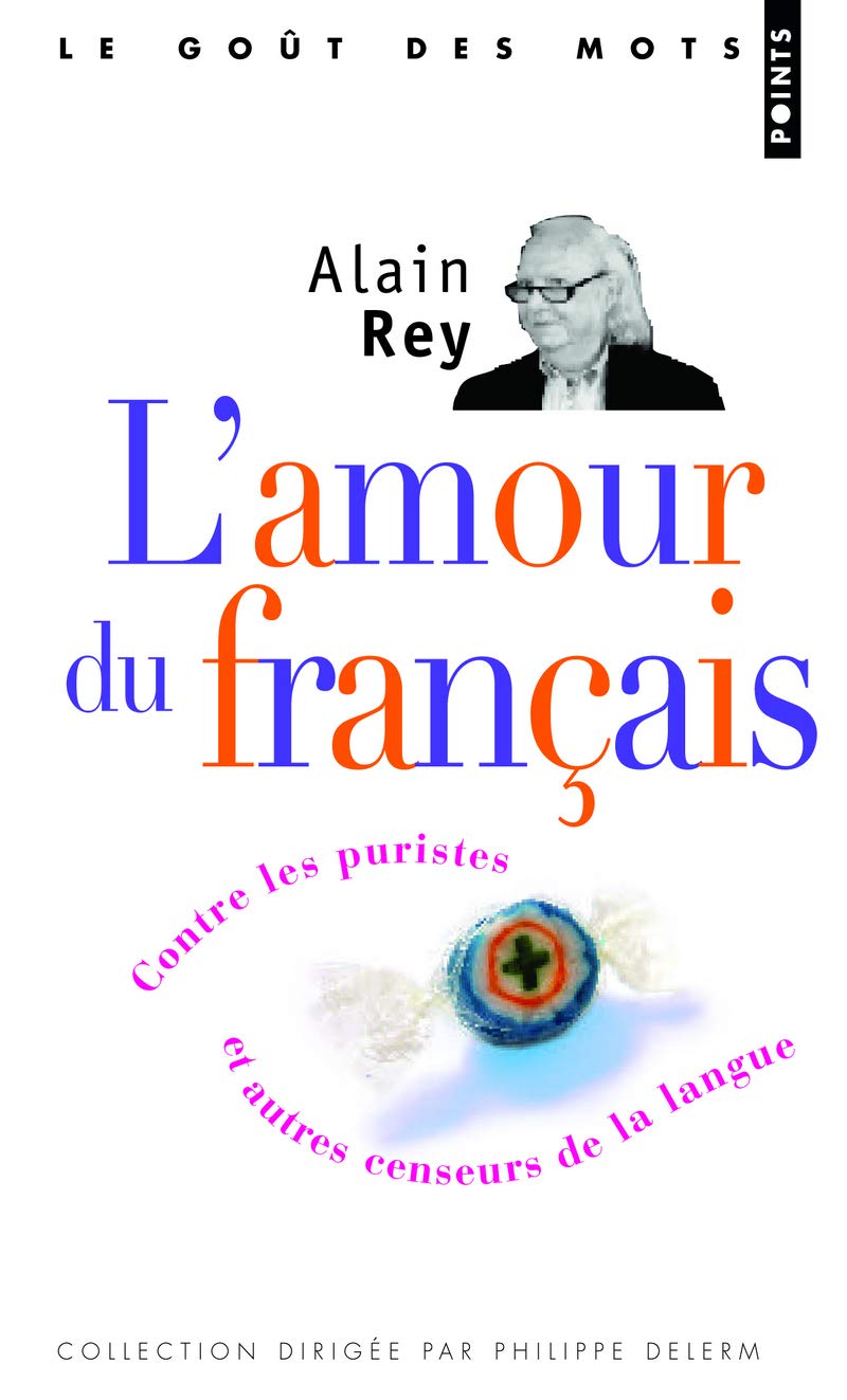 L'Amour du français 9782757812617