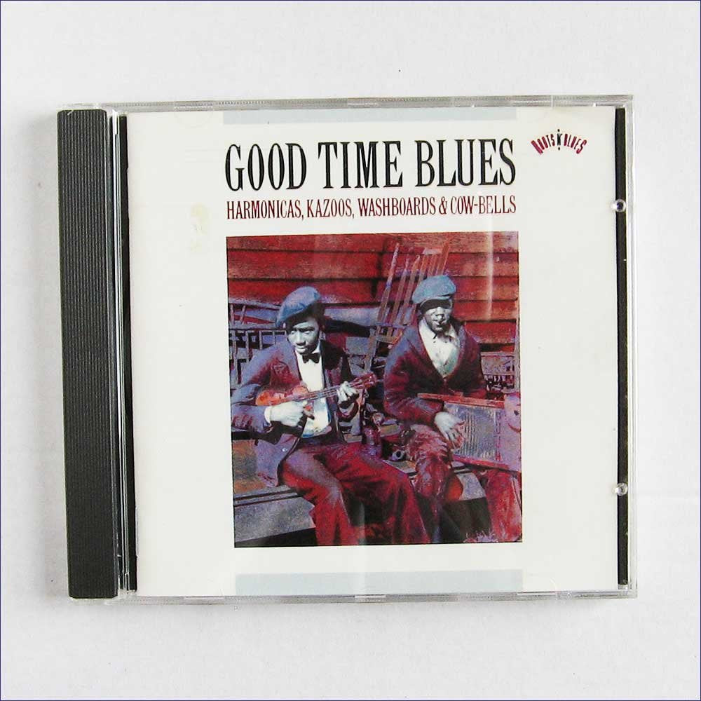 Various - Good Time Blues 5099746789121