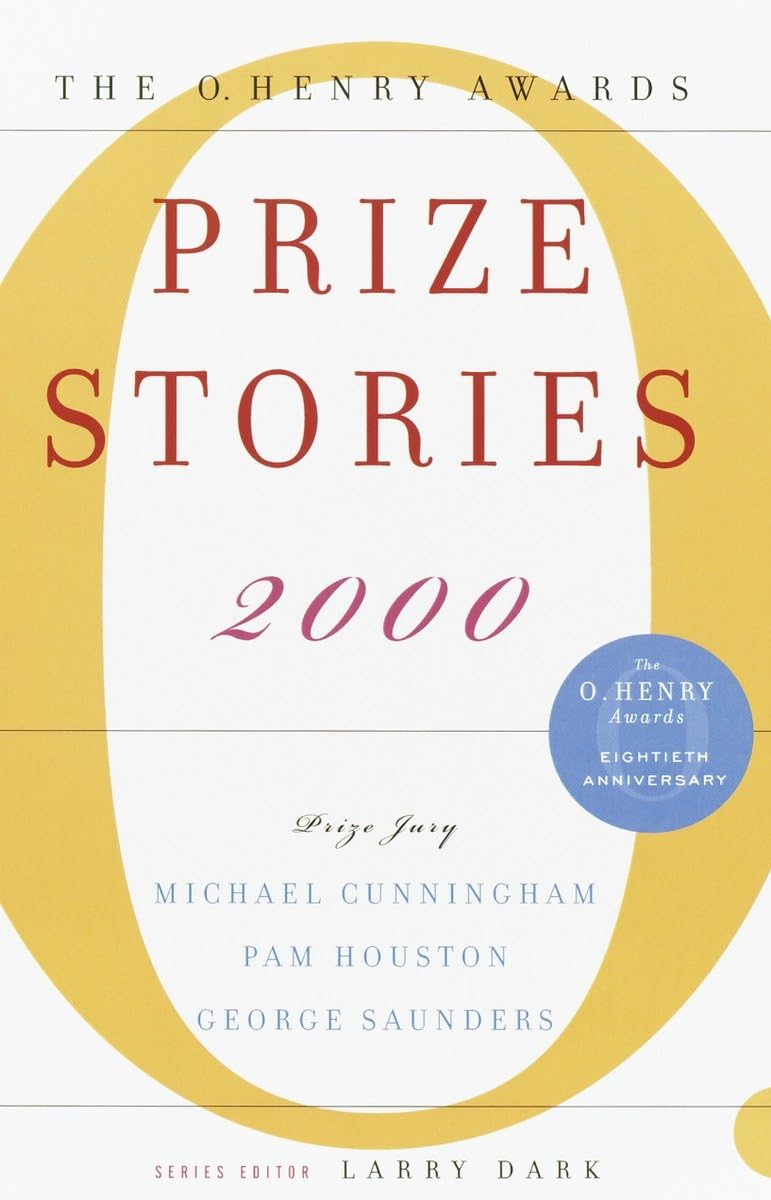 Prize Stories 2000: The O. Henry Awards 9780385498777