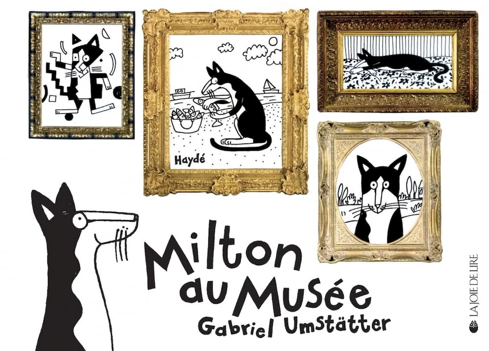Milton au Musée 9782889080311