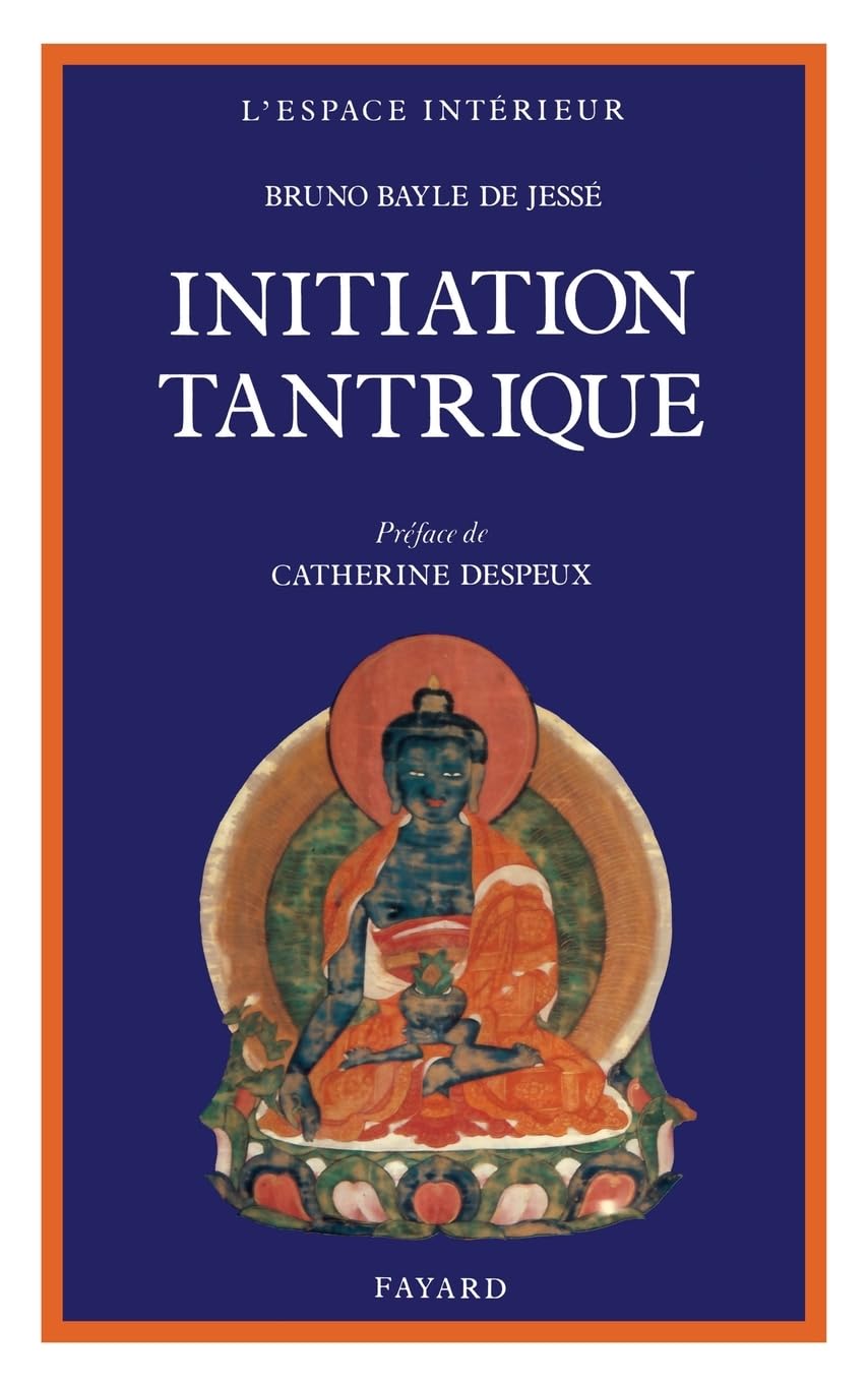 Initiation tantrique 9782213026862