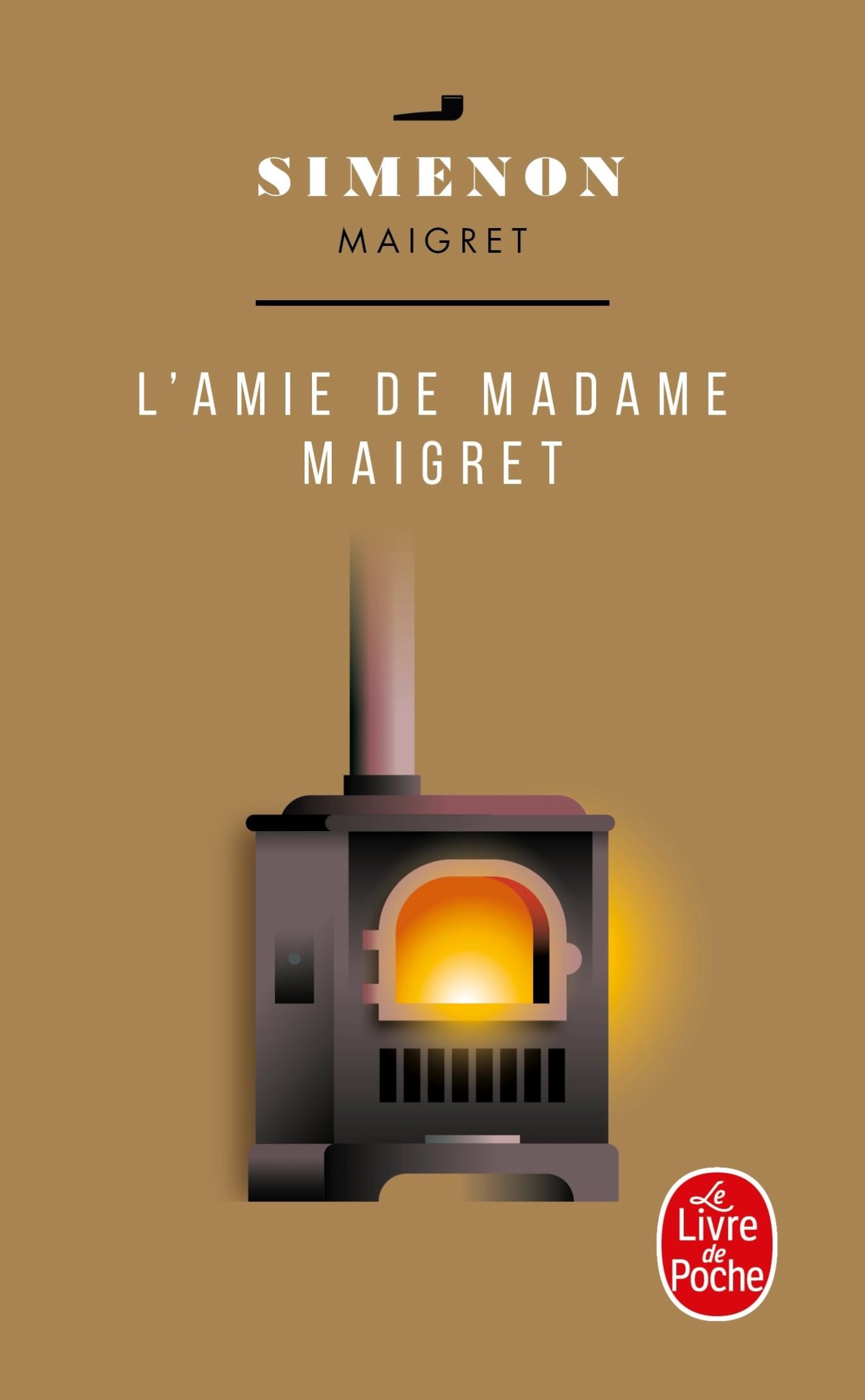 L'Amie de Madame Maigret 9782253142256