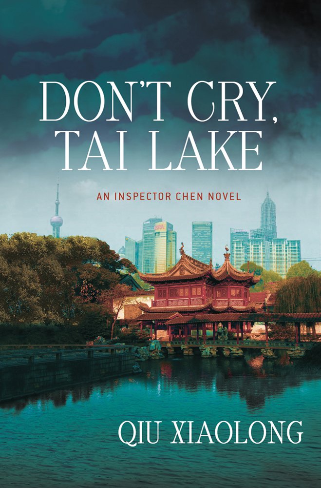 Don't Cry, Tai Lake 9780312550646