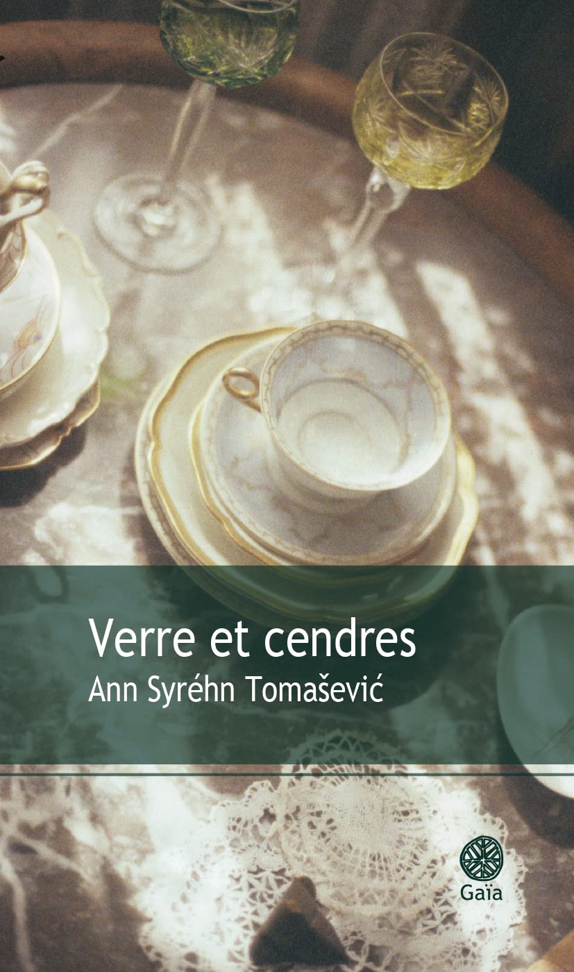 Verre et cendres 9782847202984