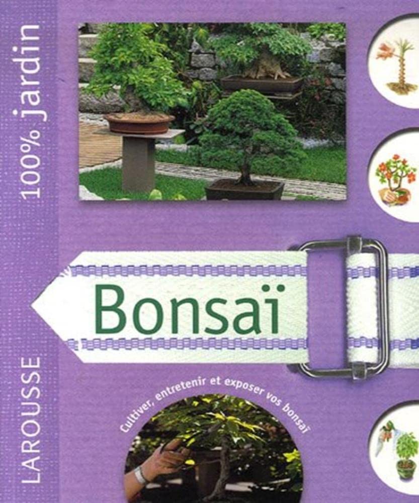 Bonsai 9782035822826