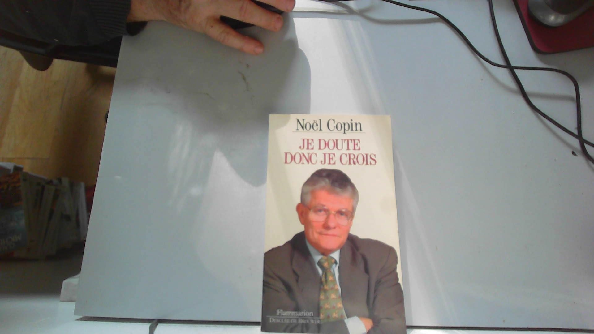 Je doute donc je crois 9782080663283