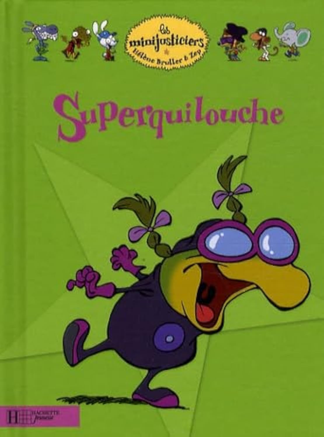 Superquilouche 9782012261129