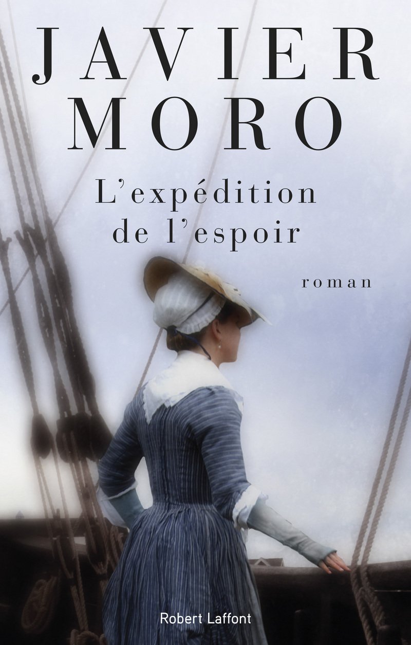 L'Expédition de l'espoir 9782221195611