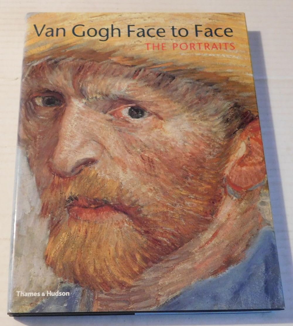 Vincent Van Gogh: The Painter and the Portraits 9780789304124