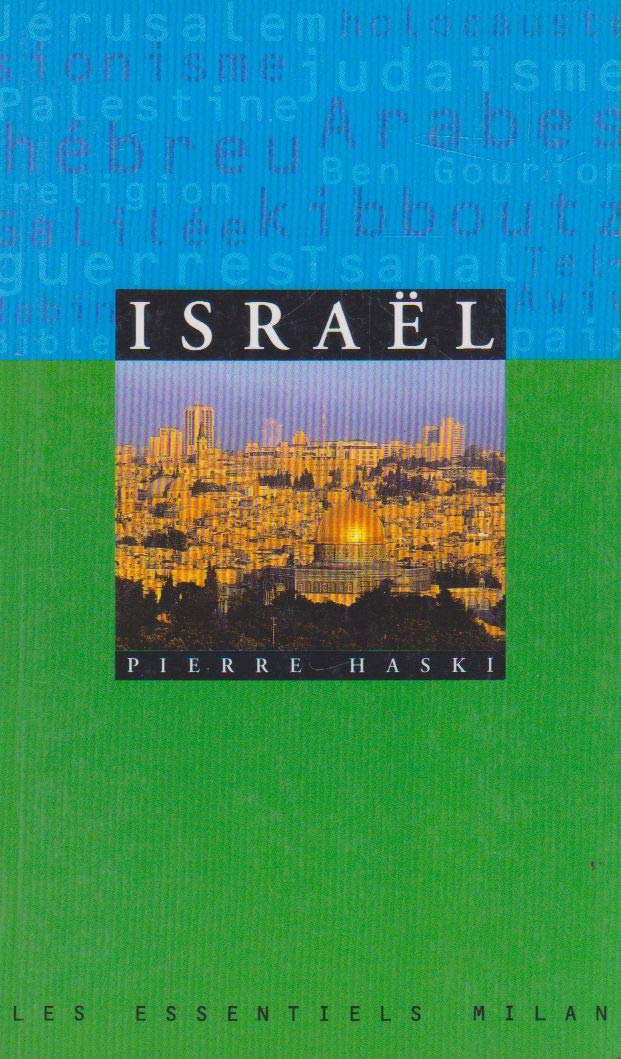 Israël 9782841135264