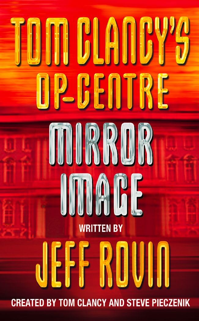 MIRROR IMAGE 9780006496595