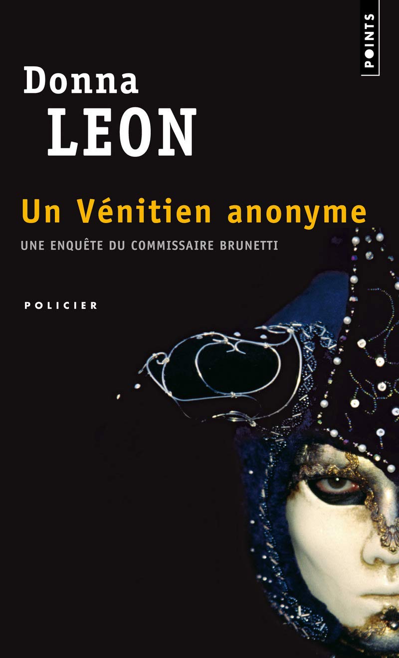 Un vénitien anonyme 9782020340397