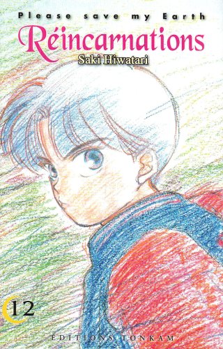 Please Save my Earth, tome 12 9782845800847