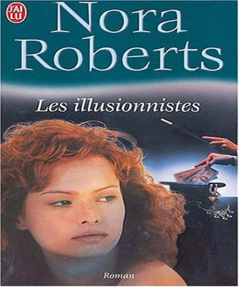 Les illusionnistes 9782290338452