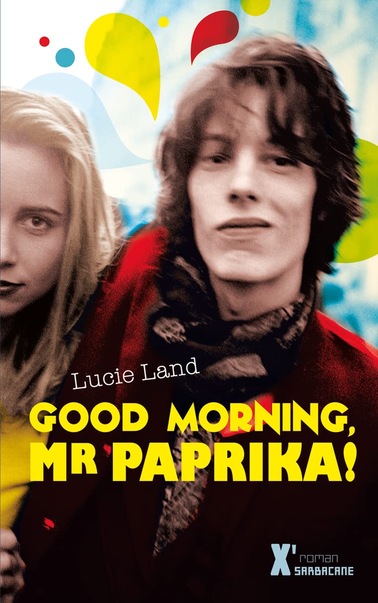 Good Morning, Mister Paprika ! 9782848654423
