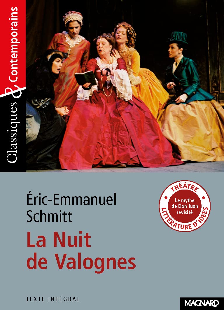 La Nuit de Valognes - Classiques et Contemporains 9782210754713