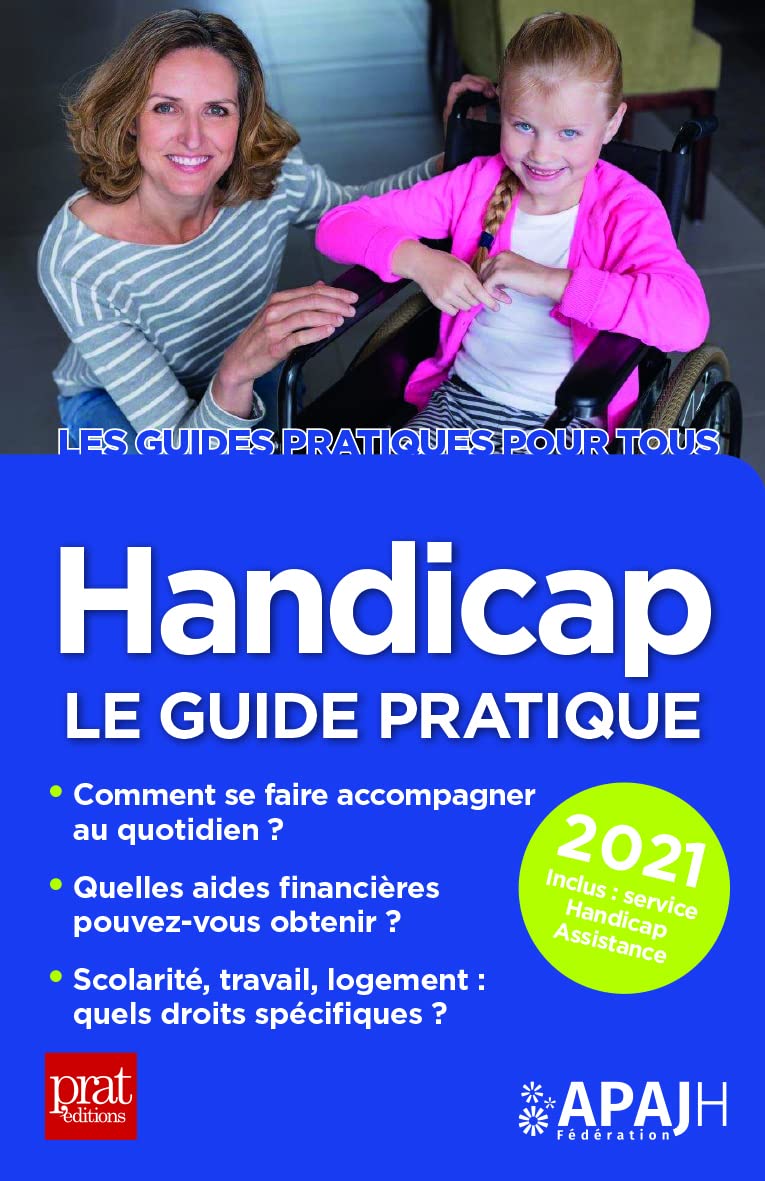 Handicap 2021 9782809515992