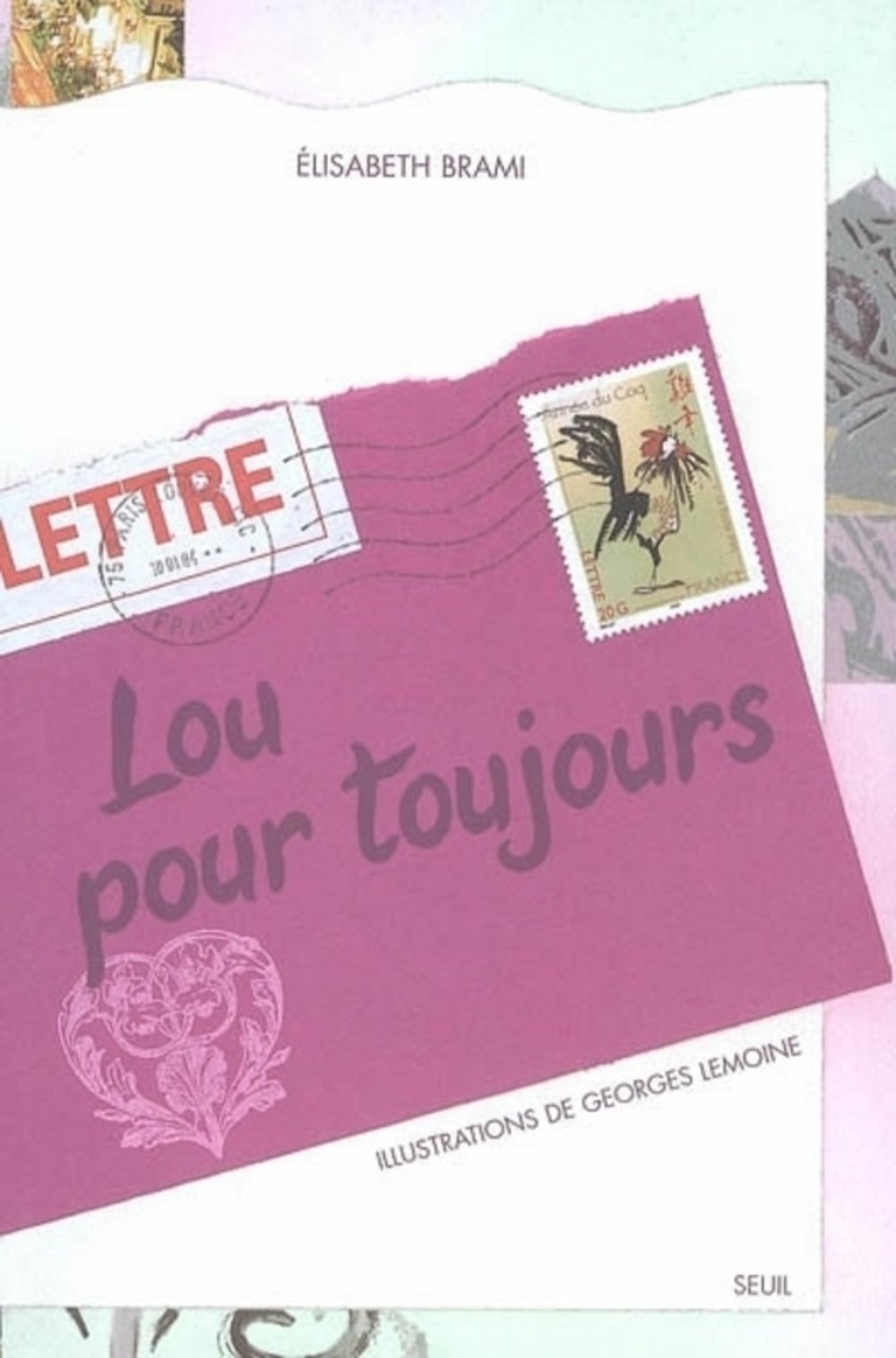Lou pour toujours 9782020817370