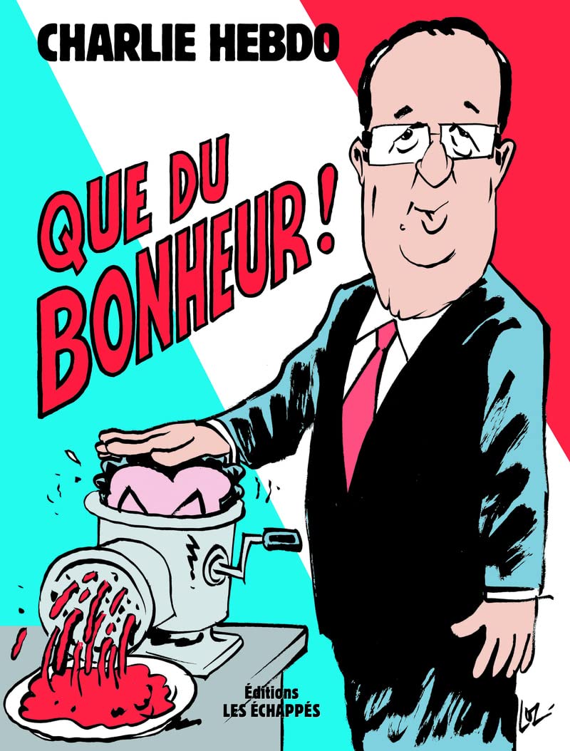 Que du bonheur! 9782357660540