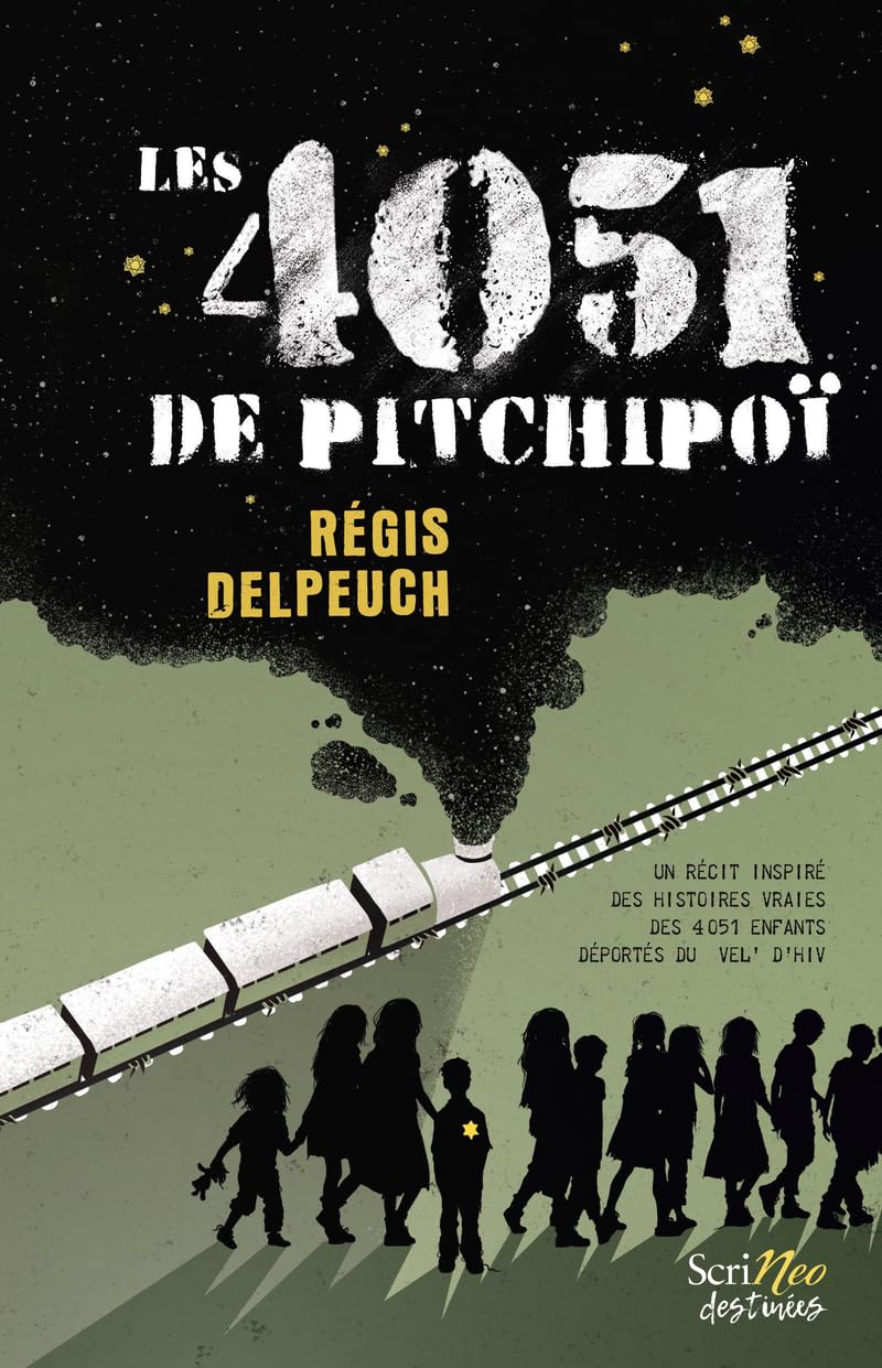 Les 4051 de Pitchipoï 9782381671857