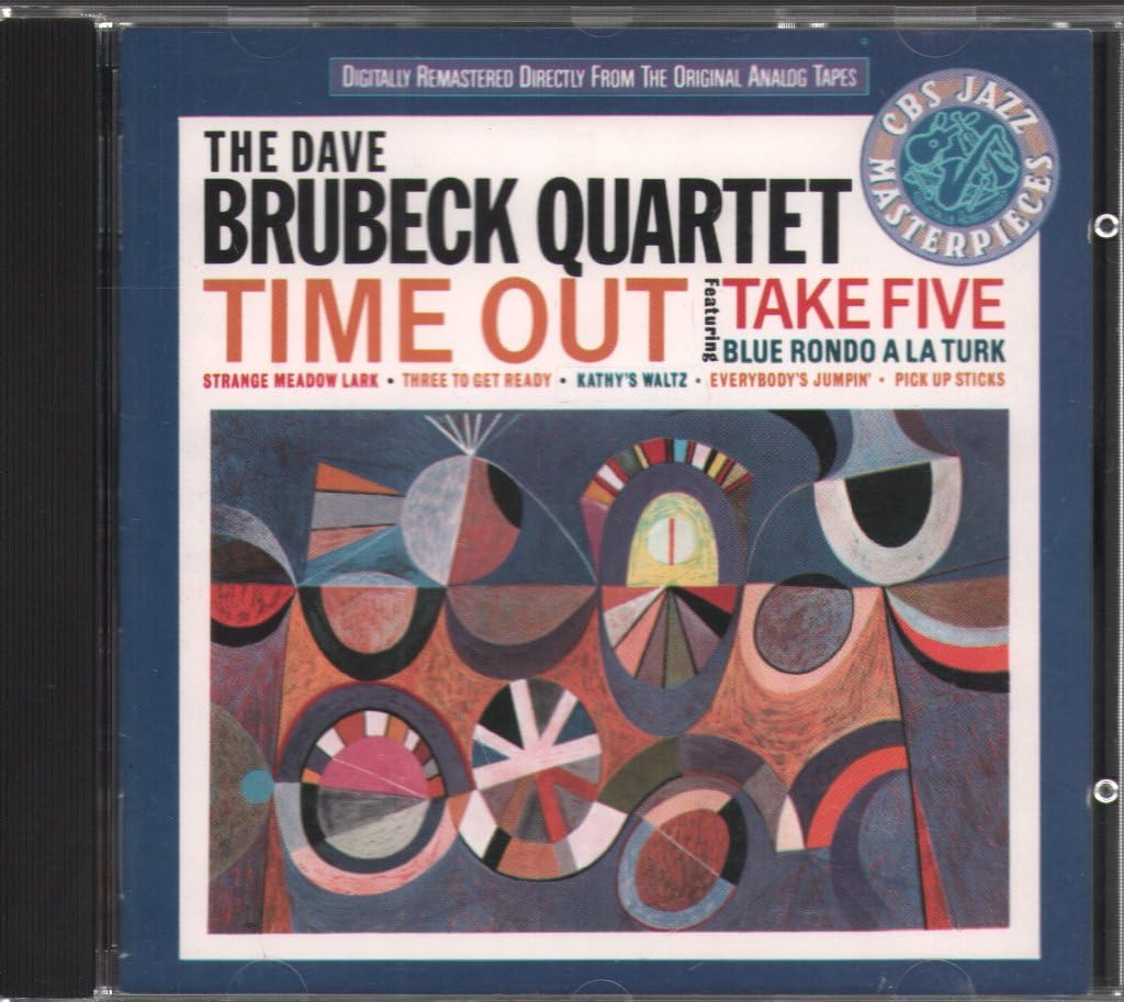The Dave Brubeck Quartet - Time Out 5099746061128