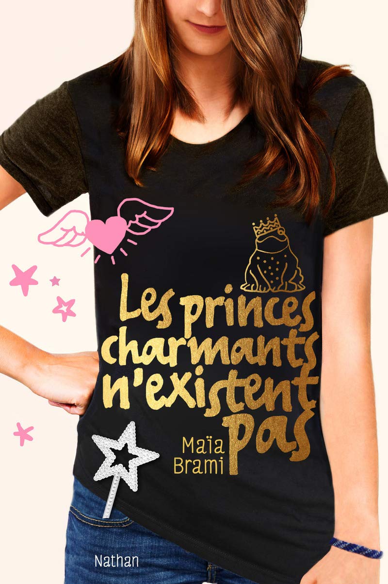 Les princes charmants n'existent pas 9782092546291