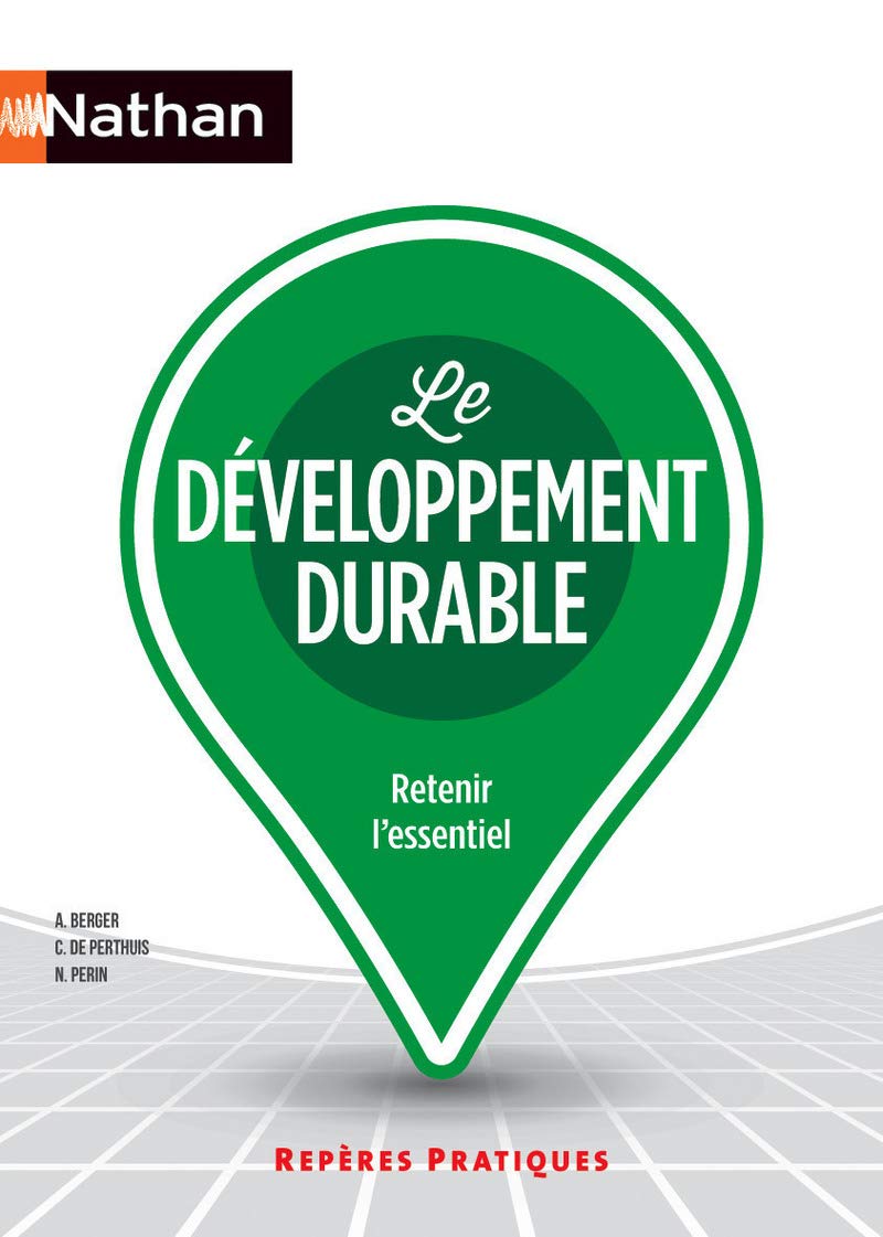Le développement durable 9782091638546