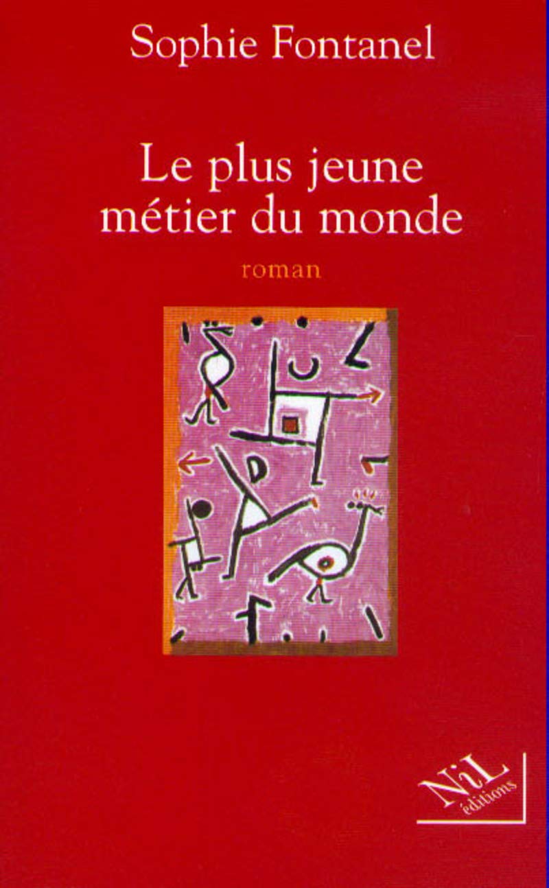 Le plus jeune métier du monde 9782841111114