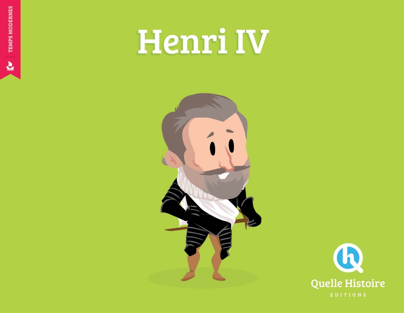 Henri IV 9782371041165