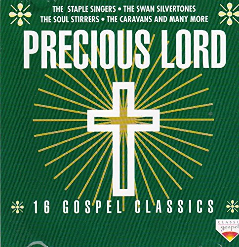 Precious Lord - 16 Gospel Classics 0082333241923