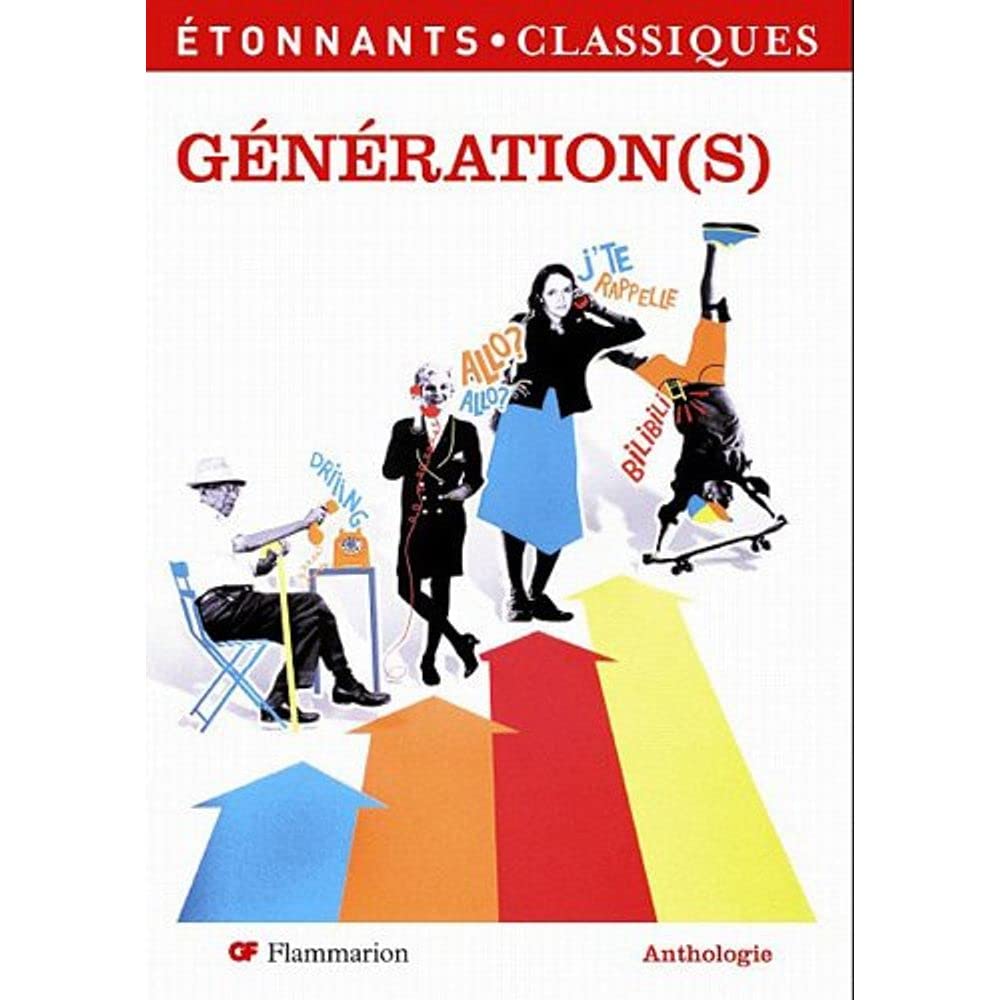 Génération(s) 9782081219731