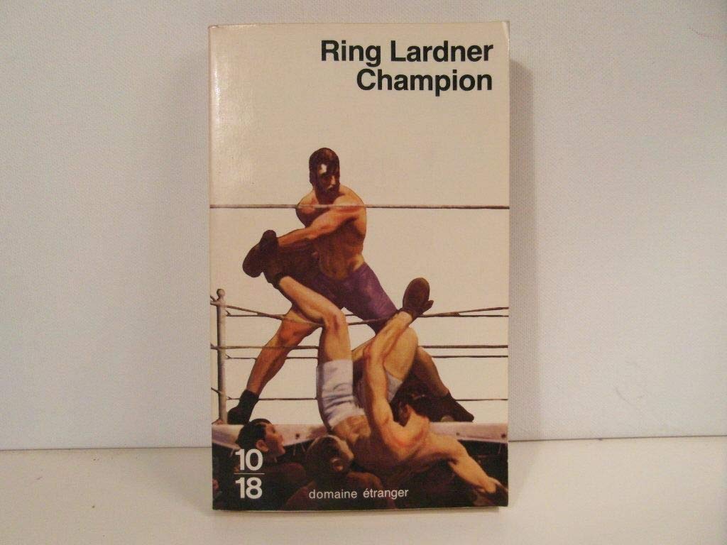 Champion: Et autres nouvelles 9782264003621