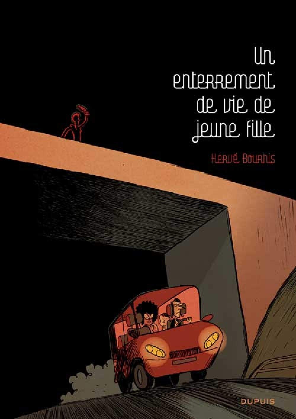 UN ENTERREMENT DE VIE DE JEUNE FILLE 9782800142678