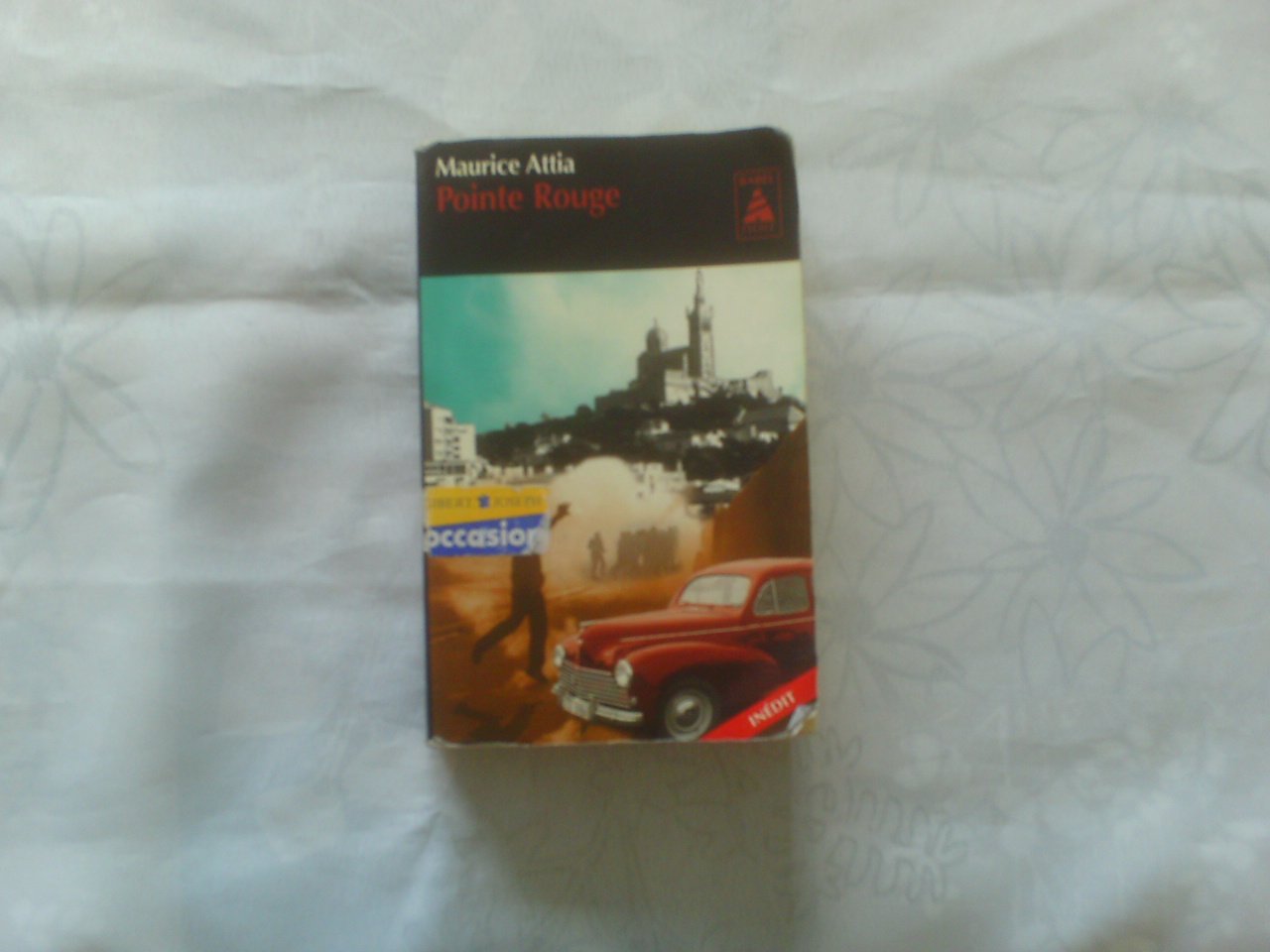 Pointe Rouge 9782742770267
