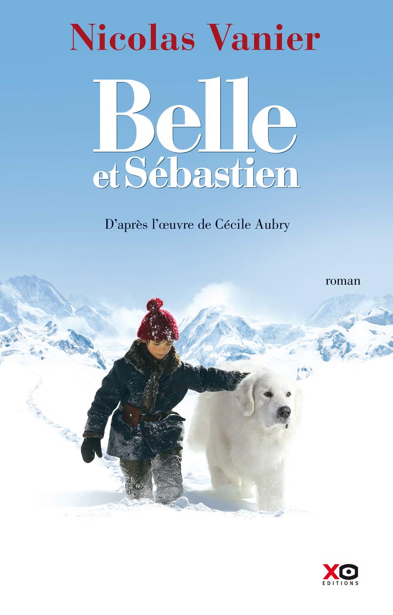 Belle et Sébastien 9782845636293