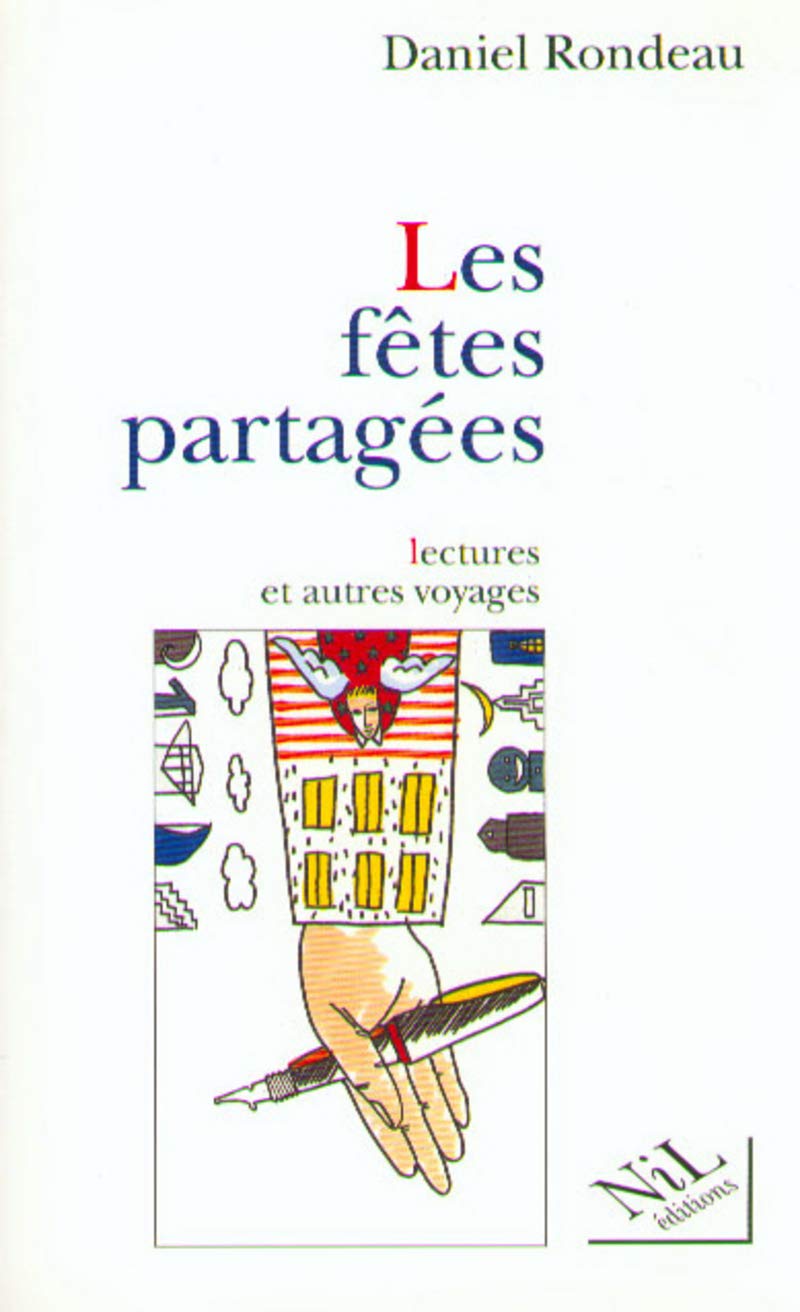 Les fêtes partagées 9782841110049