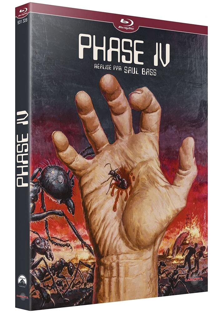 Phase IV [Blu-Ray] 3333299313283