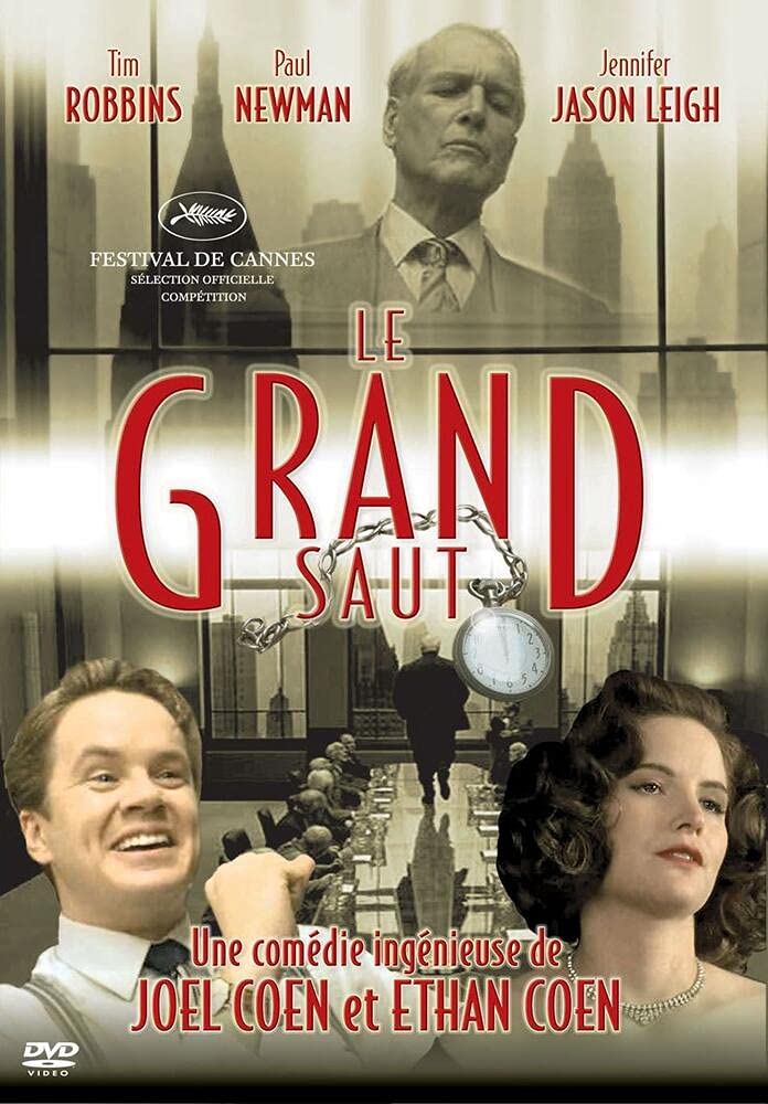 Le Grand saut 3700173218697