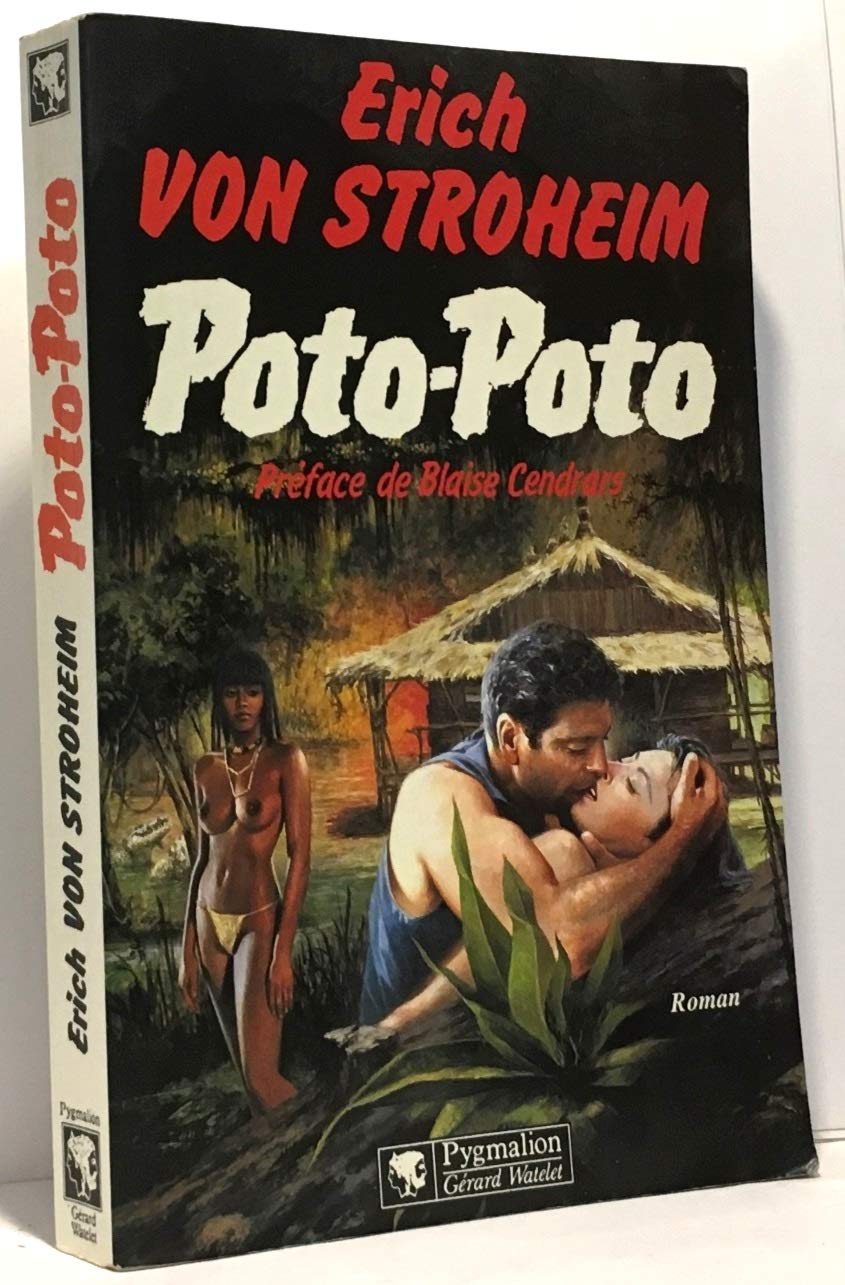 Poto-poto : roman 9782857043478