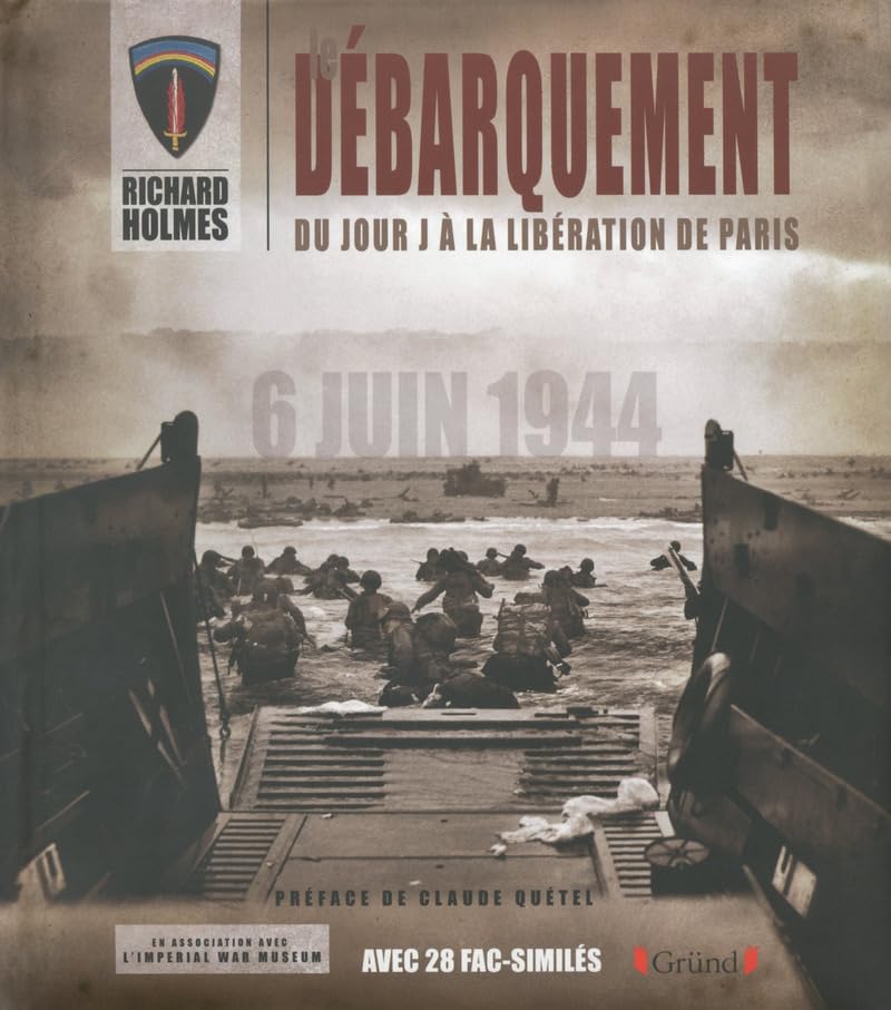 Le Débarquement 9782324006814