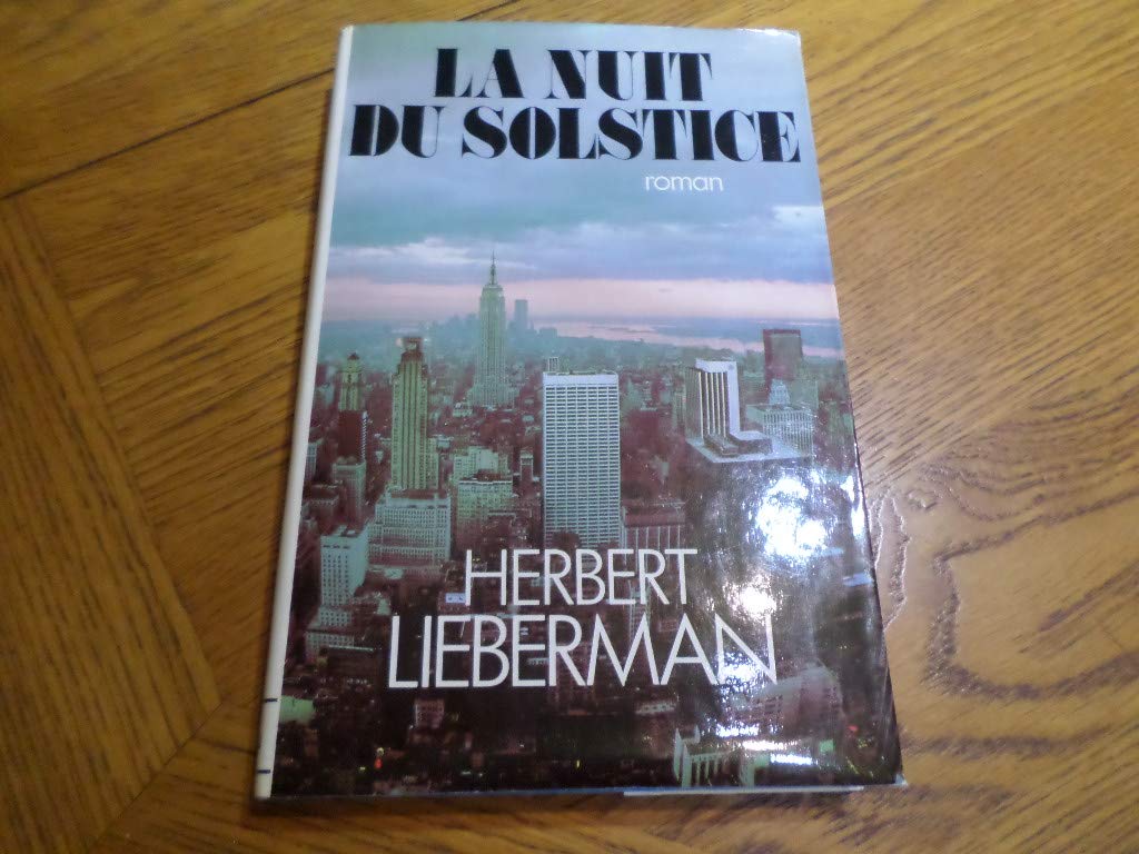 La Nuit du solstice 9782020087032