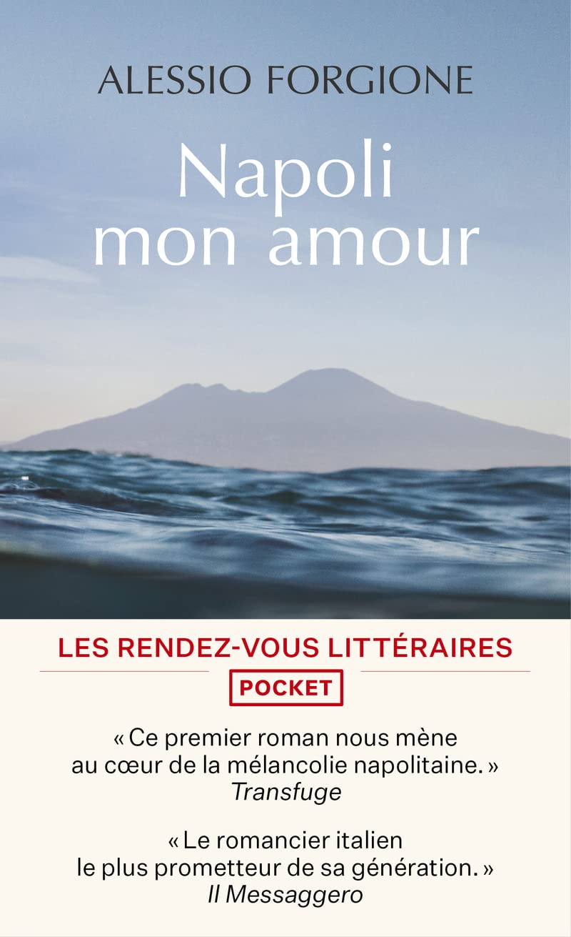 Napoli mon amour 9782266325684