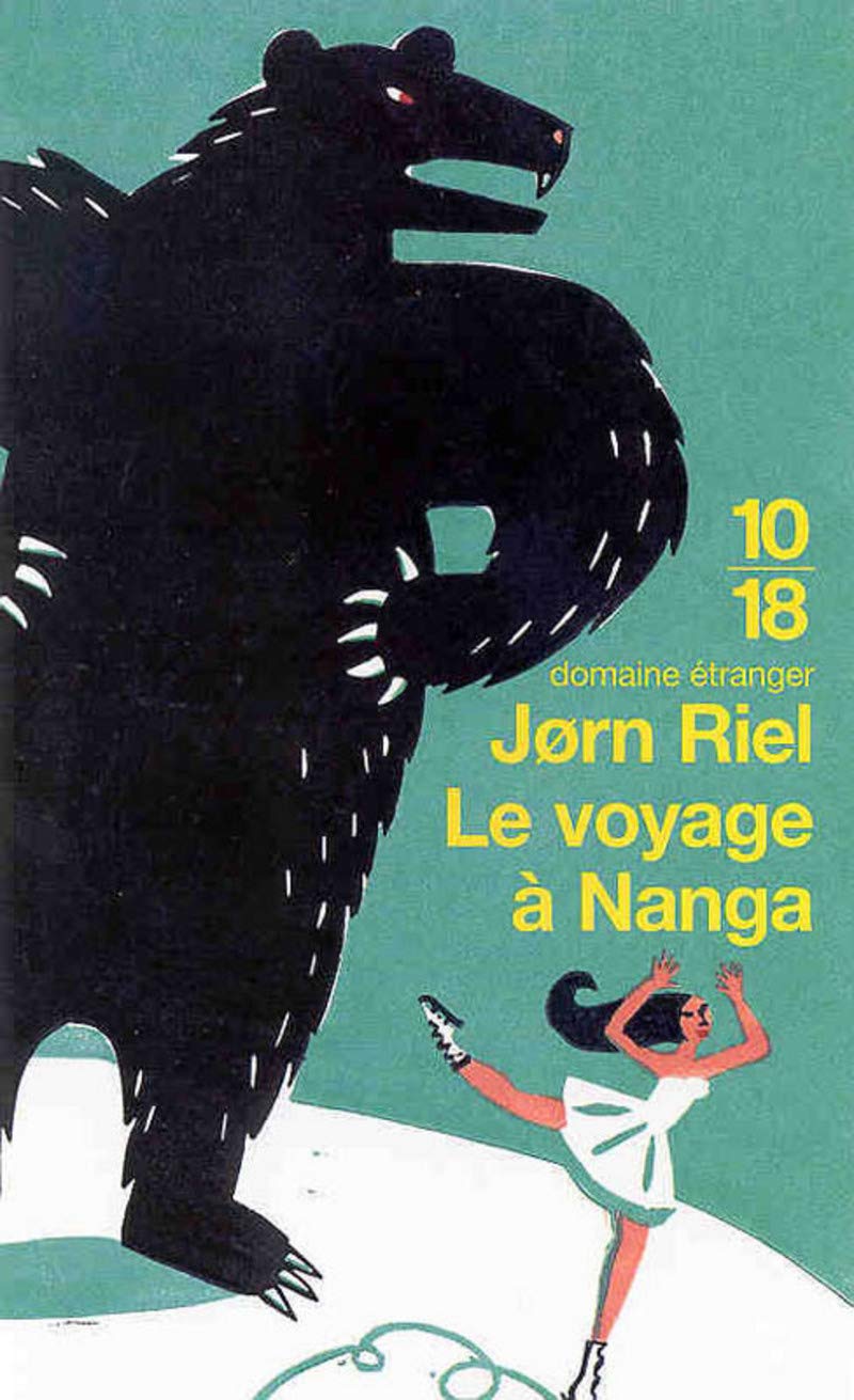 Voyage à Nanga 9782264026873