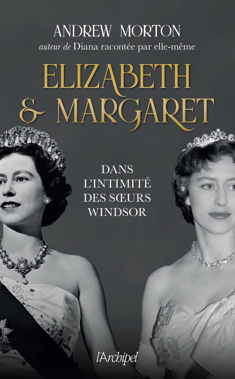 Elizabeth et Margaret 9782809842333