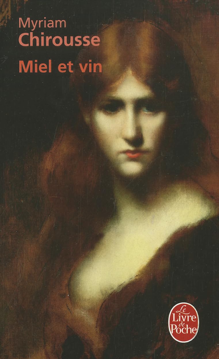 Miel et vin 9782253133483